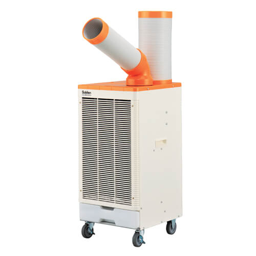 แอร์เคลื่อนที่เฉพาะจุด (Spot Cooler) แบรนด์ SUIDEN