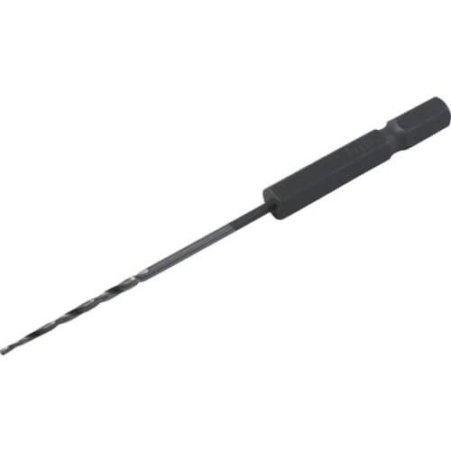 TRUSCO Hexagonal Shank Straight Drill T6SDN-21 TRUSCO Hexagonal Shank Straight Drill T6SDN-21